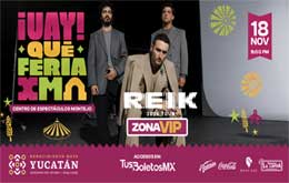 Feria Xmatkuil 2026: 
